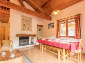 Chalet spacieux 8 pers. avec cheminée et TV à Serre-Chevalier, Chantemerle - FR-1-330E-19